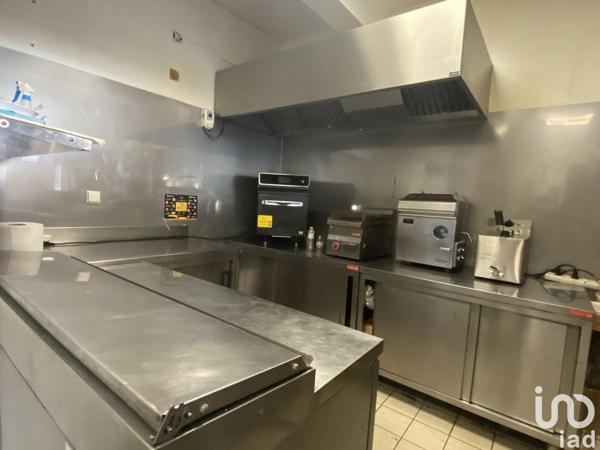 Restaurant à vendre 105 m² Fonbeauzard