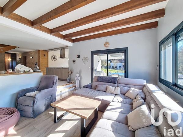 Maison à vendre 9 pièces 198 m² Doussard