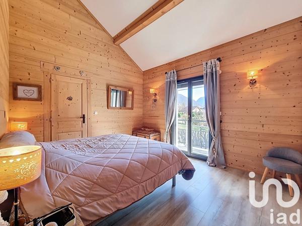 Maison à vendre 9 pièces 198 m² Doussard