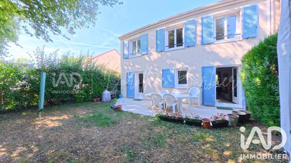 Maison à vendre 5 pièces 98 m² Champs-sur-Marne