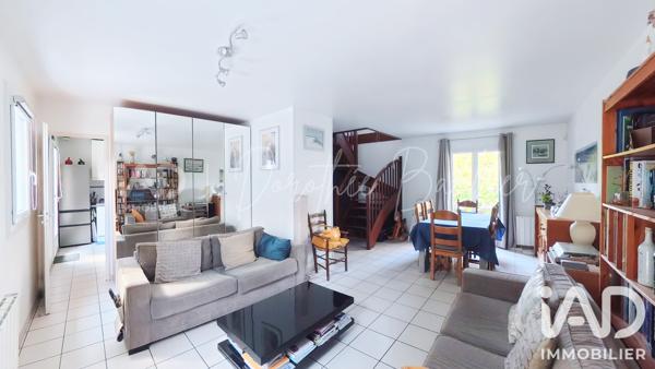 Maison à vendre 5 pièces 98 m² Champs-sur-Marne