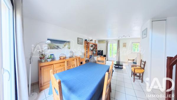 Maison à vendre 5 pièces 98 m² Champs-sur-Marne
