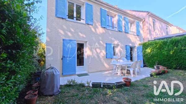 Maison à vendre 5 pièces 98 m² Champs-sur-Marne