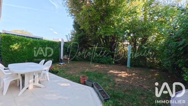 Maison à vendre 5 pièces 98 m² Champs-sur-Marne