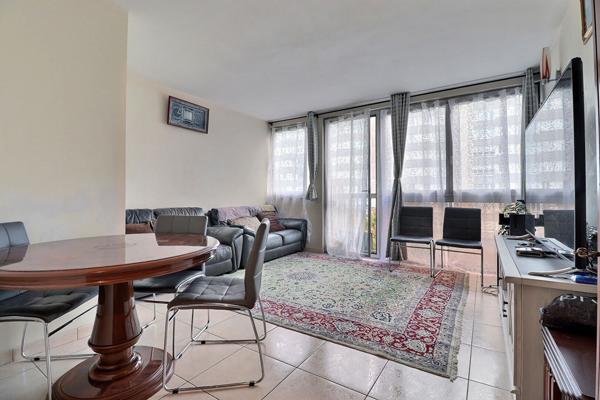 Appartement Aubervilliers 3/4 pièce(s) 74 m2