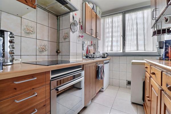 Appartement Aubervilliers 3/4 pièce(s) 74 m2