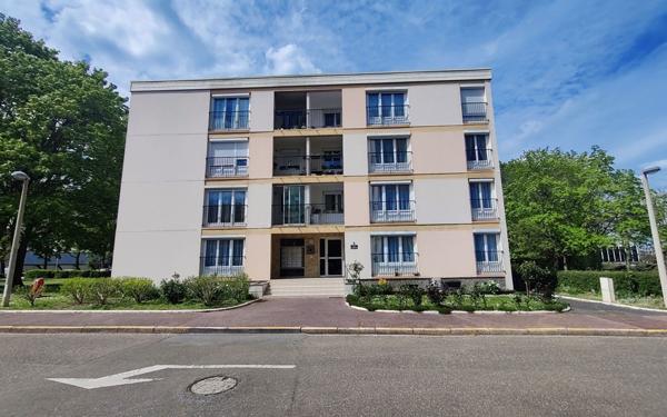 Appartement à vendre    4 pièces • 93 m2 Le Grand-Quevilly
