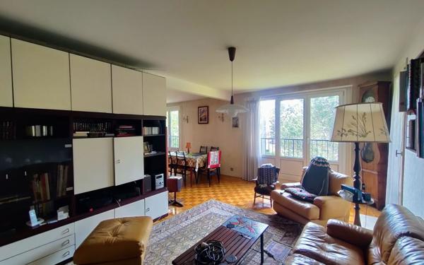 Appartement à vendre    4 pièces • 93 m2 Le Grand-Quevilly