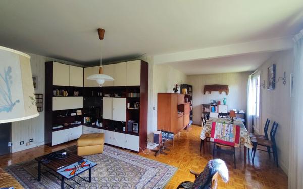 Appartement à vendre    4 pièces • 93 m2 Le Grand-Quevilly