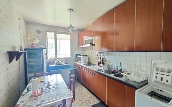 Appartement à vendre    4 pièces • 93 m2 Le Grand-Quevilly