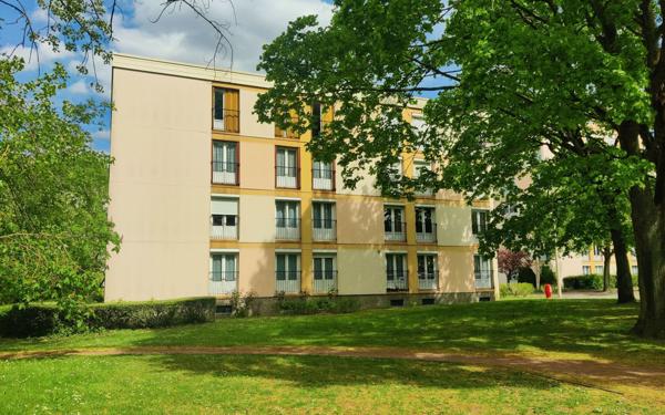 Appartement à vendre    4 pièces • 93 m2 Le Grand-Quevilly