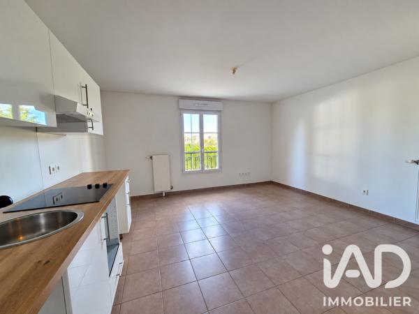 Appartement à vendre 2 pièces 46,27 m² Serris