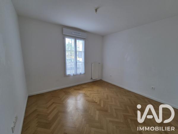 Appartement à vendre 2 pièces 46,27 m² Serris