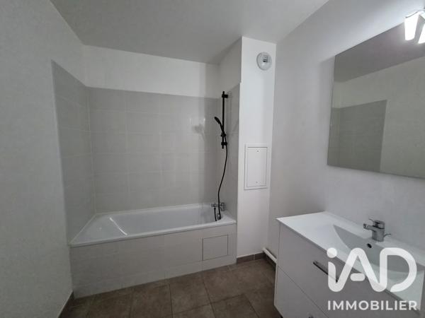Appartement à vendre 2 pièces 46,27 m² Serris