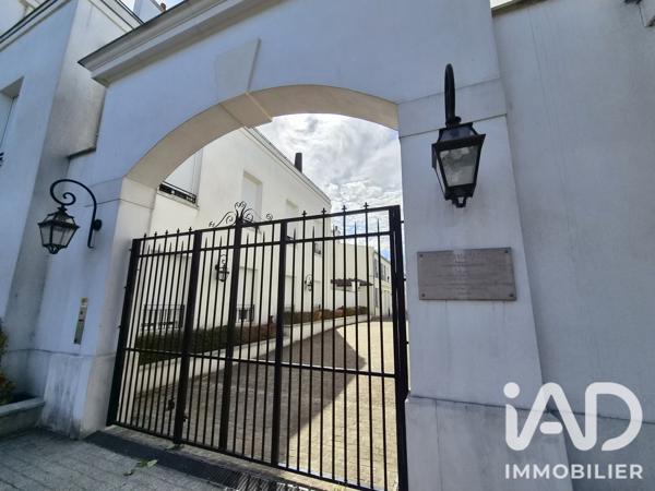 Appartement à vendre 2 pièces 46,27 m² Serris