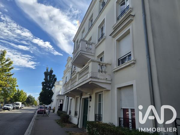 Appartement à vendre 2 pièces 46,27 m² Serris