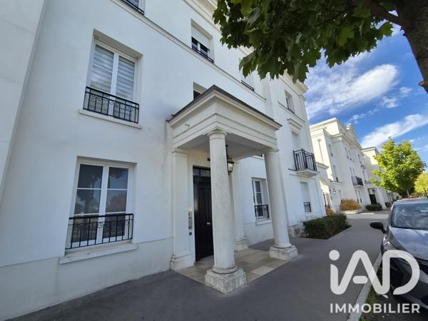 Appartement à vendre 2 pièces 46,27 m² Serris