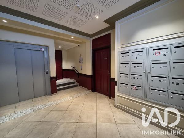 Appartement à vendre 2 pièces 46,27 m² Serris