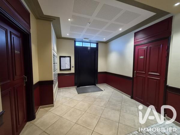 Appartement à vendre 2 pièces 46,27 m² Serris
