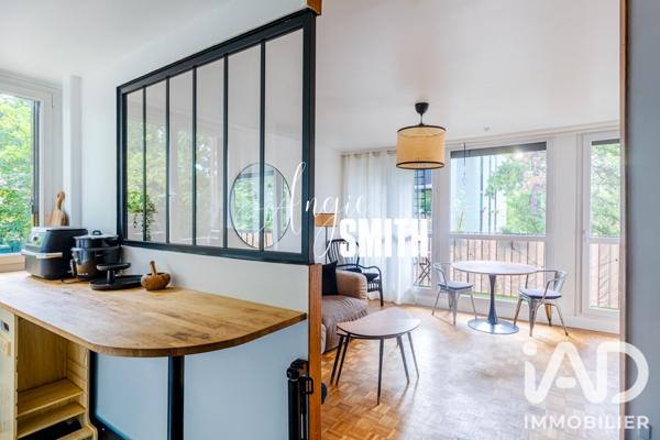 Appartement à vendre 3 pièces 66,29 m² Méry-sur-Oise