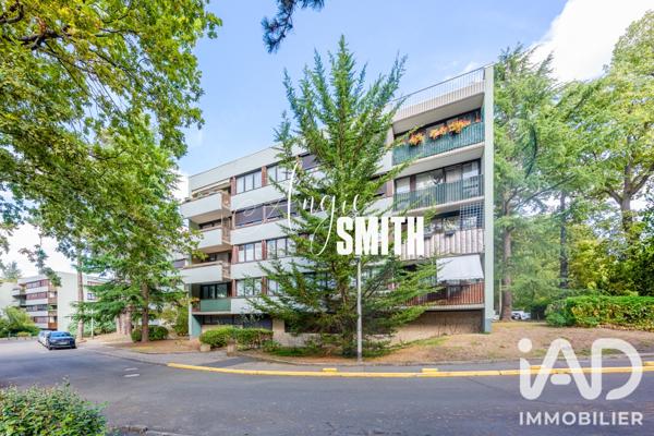 Appartement à vendre 3 pièces 66,29 m² Méry-sur-Oise