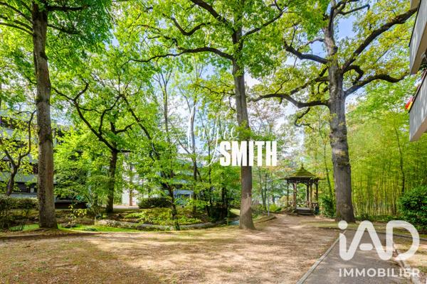 Appartement à vendre 3 pièces 66,29 m² Méry-sur-Oise
