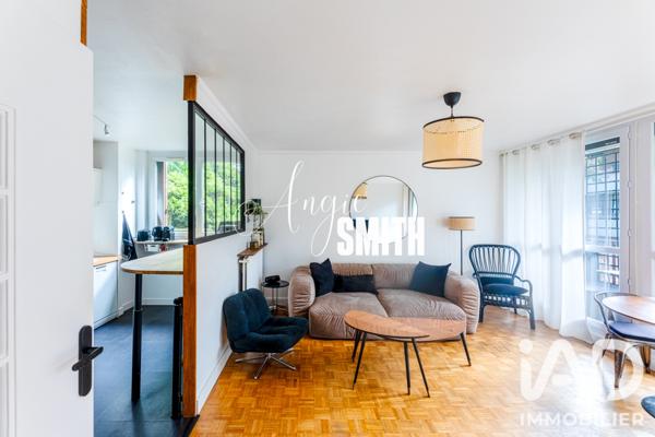 Appartement à vendre 3 pièces 66,29 m² Méry-sur-Oise