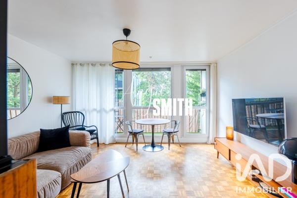 Appartement à vendre 3 pièces 66,29 m² Méry-sur-Oise