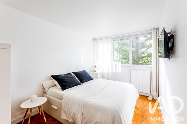 Appartement à vendre 3 pièces 66,29 m² Méry-sur-Oise