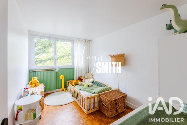 Appartement à vendre 3 pièces 66,29 m² Méry-sur-Oise