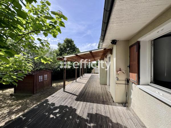 Maison
         3 pièces
        - 60 m² Exclusivité 262 000 € *