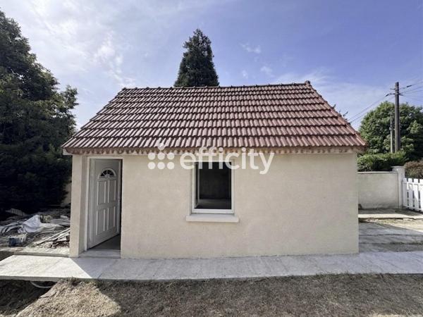 Maison
         3 pièces
        - 60 m² Exclusivité 262 000 € *