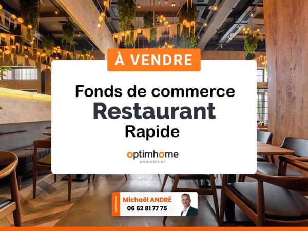 RESTAURANT RAPIDE AIGUES MORTES