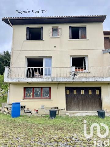 Immeuble à vendre 917 m² Capvern