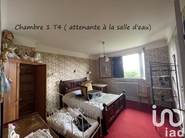 Immeuble à vendre 917 m² Capvern