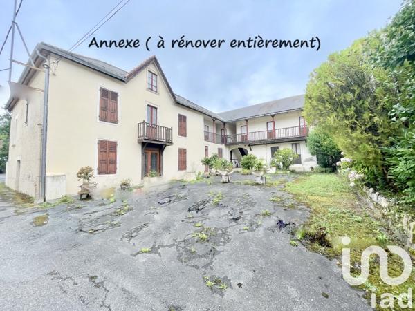 Immeuble à vendre 917 m² Capvern