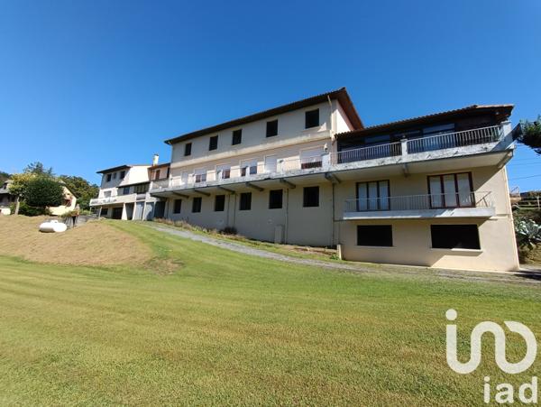 Immeuble à vendre 917 m² Capvern