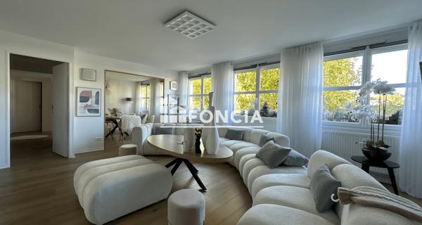 À vendre Appartement 4 pièces 107 m² - Le Mans 72100