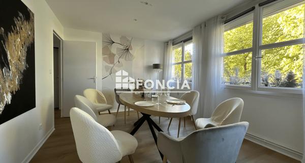 À vendre Appartement 4 pièces 107 m² - Le Mans 72100