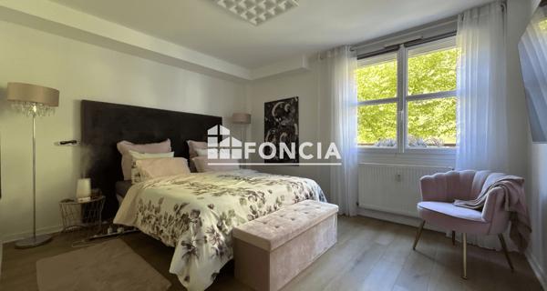 À vendre Appartement 4 pièces 107 m² - Le Mans 72100