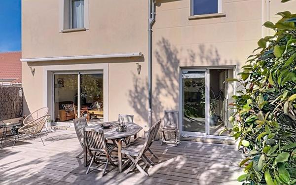 Maison à vendre    6 pièces • 141,42 m2 Le Mans