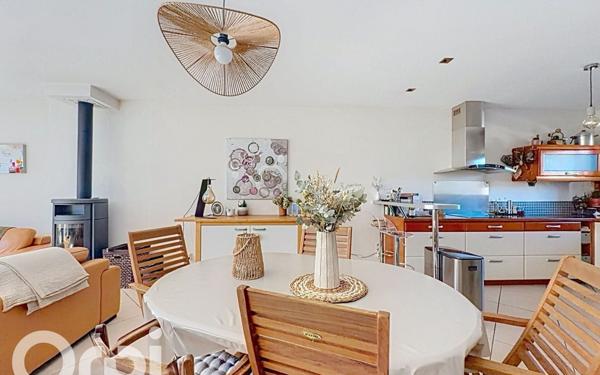 Maison à vendre    6 pièces • 141,42 m2 Le Mans