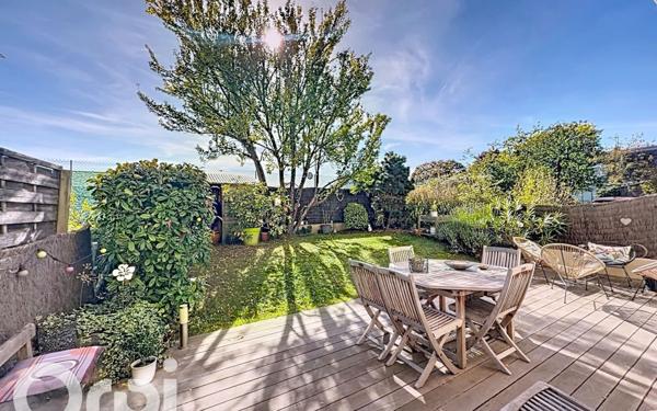 Maison à vendre    6 pièces • 141,42 m2 Le Mans