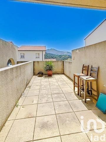 Maison à vendre 4 pièces 79 m² Banyuls-sur-Mer