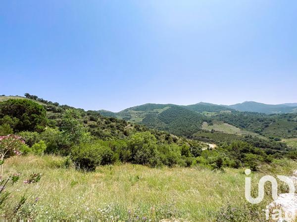 Maison à vendre 4 pièces 79 m² Banyuls-sur-Mer