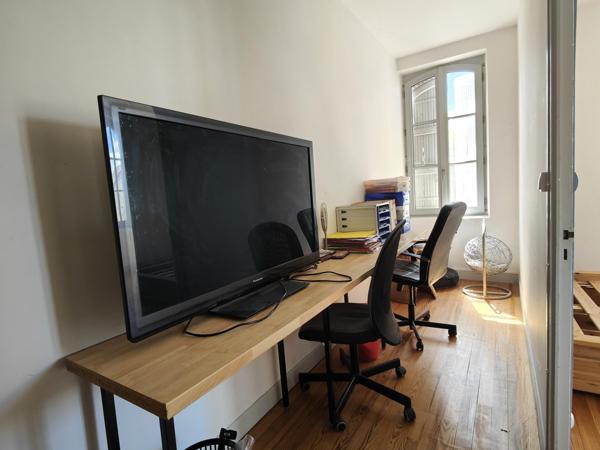 IMMEUBLE DE RAPPORT AVEC APPARTEMENT ET COMMERCE