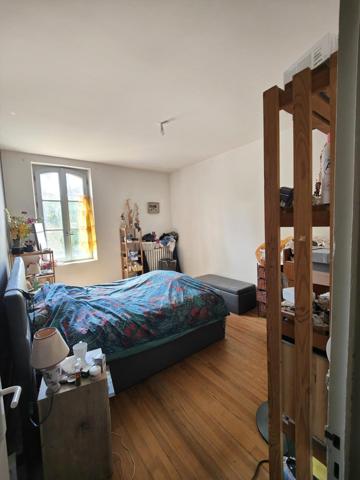 IMMEUBLE DE RAPPORT AVEC APPARTEMENT ET COMMERCE