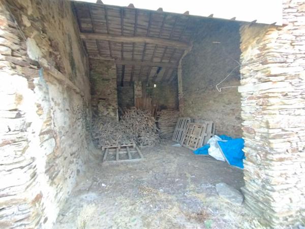 Grange 115m² à rénover, sur terrain de 830m², Divatte sur Loire (44450)