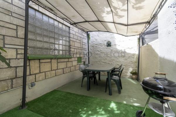 Duplex Arcueil 74.64 m²