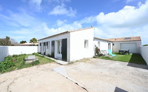 Maison à vendre    4 pièces •  Loix